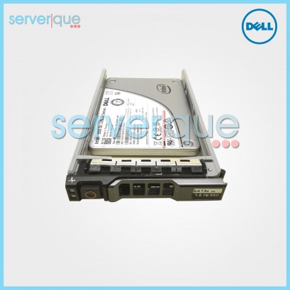 SSDSC2BB016T7R Dell Intel DC S3520 Series 1.6TB MLC 6G SATA RI 2.5" SSD